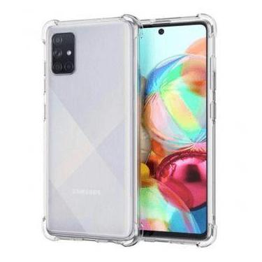 Imagem de Capinha Capa Anti impactos para Samsung Galaxy M51 Transparente - POP 