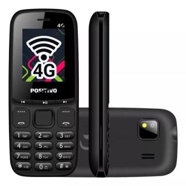 Imagem de Celular Positivo P26 4G Dual Chip Excelente Para Idosos