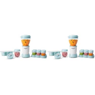 Imagem de Processador de Alimentos para Bebês NutriBullet NBY-50100 900ml Pacote