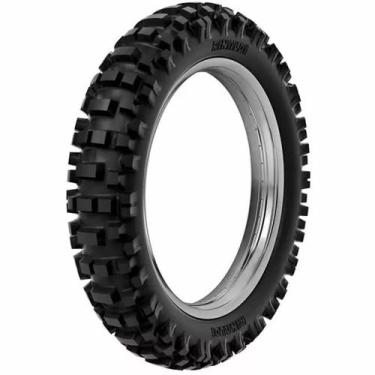 Imagem de Pneu de Moto Rinaldi Aro 18 RMX35 100/100-18 59M TT - Traseiro, 5 anos