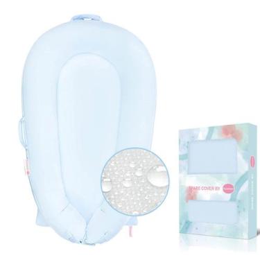Imagem de Capa de reposição orgânica Pucmaoci Dockatot Deluxe+ Waterproof