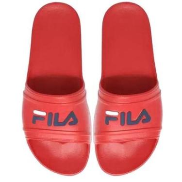 Imagem de Chinelo Fila Sleek Slide Masculino-Masculino