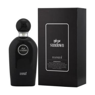 Imagem de Perfume Árabe Sundown Hamidi EDP Unisex de 100ml-Unissex