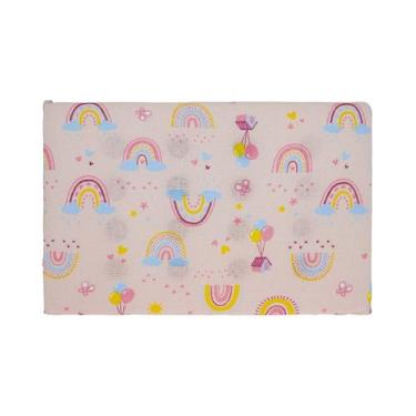 Imagem de Travesseiro Antissufocante para Bebê 29 cm x 19 cm x 03 cm Bublim - BU
