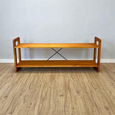 Imagem de Rack TV de Madeira Pinus Linea Carvalho - ArtFactory Design