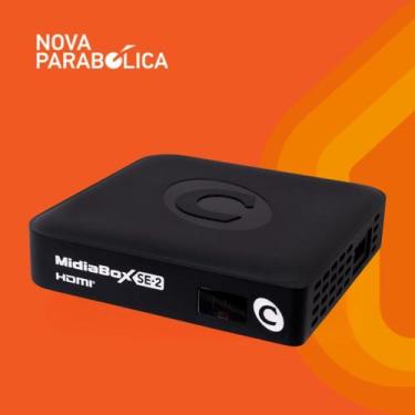 Imagem de Receptor nova parabólica century midiabox se 2, Bivolt