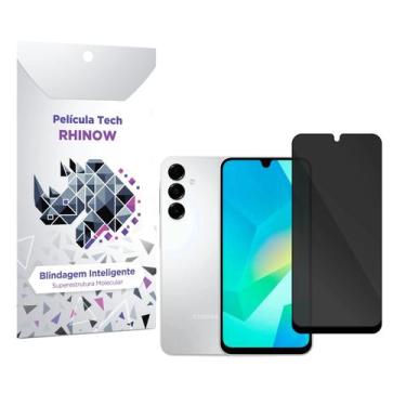 Imagem de Película de Privacidade Tech para Samsung Galaxy A16 - Rhinow