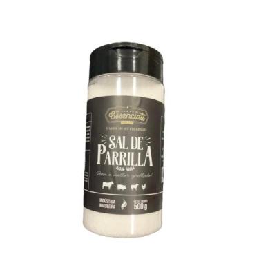 Imagem de Sal de Parrilla Tradicional para Churrasco 500g - Petlazer