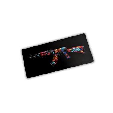 Imagem de Mousepad AK47 Ultra - 900x400mm Borracha 3mm