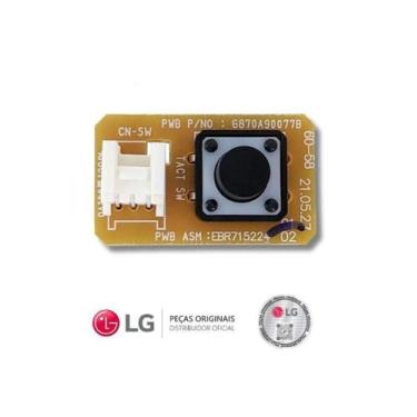 Imagem de Ebr71522401 lg placa de circuito