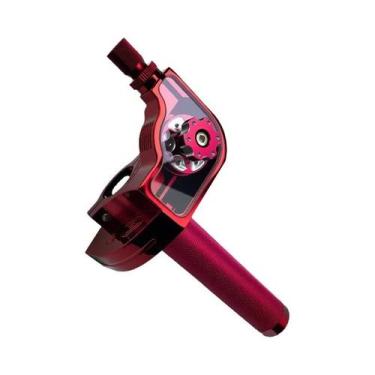 Imagem de Manopla De Acelerador CNC De Alumínio 7/8'' 22mm Para Moto, Pit Bike, 