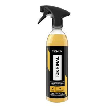 Imagem de Cera Spray de Manutenção Carnaúba Tok Final 500 ml - Vonixx 2009008