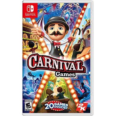 Imagem de Carnival Games - Nintendo Switch