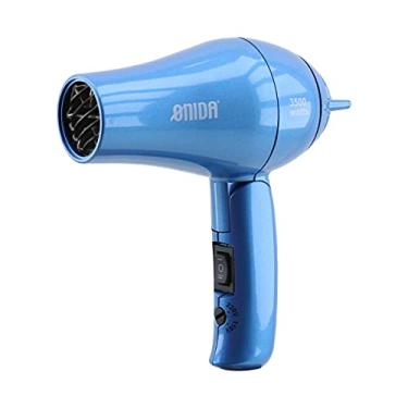 Imagem de Mini Secador De Cabelo Bivolt Portátil Dobravel 3500w Viagem