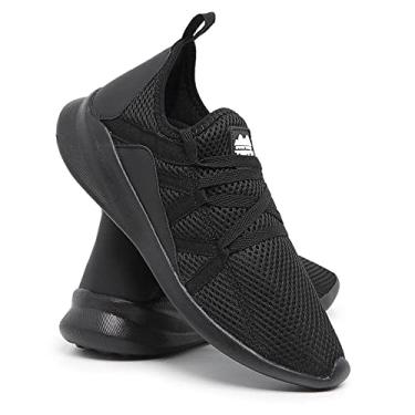 Imagem de Tênis Fit Eva - Preto - 37
