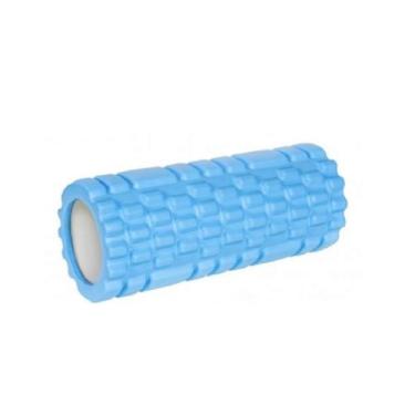 Imagem de Rolo De Liberação Massagem Foam Roll Soltura Yoga Miofascial - Occy