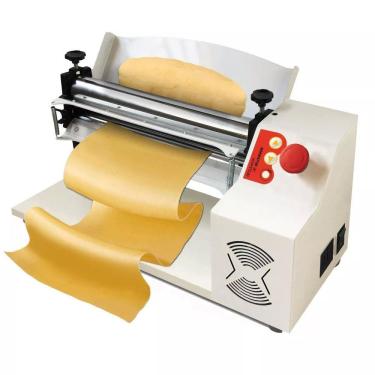 Imagem de Cilindro de Massa Laminador Elétrico Pizza, Pastel, Lasanha Tao