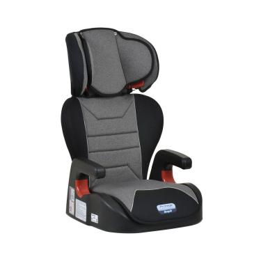 Imagem de Cadeira Protege Reclinável - Mesclado Cinza - Burigotto (15-36 kg)