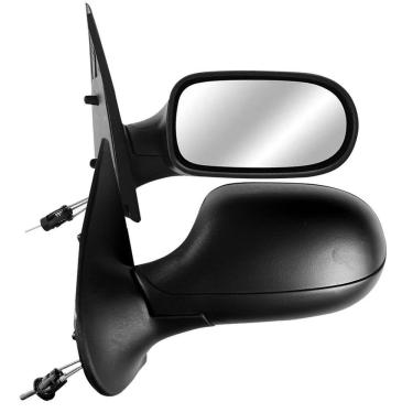 Imagem de Par Retrovisor Palio Siena 2011 a 2013 4 Portas Com Controle CarolCar