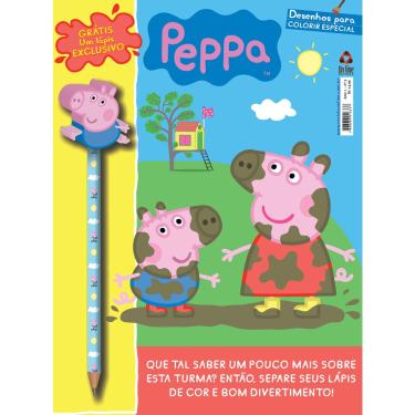 peppa pig para imprimir 58 –  – Desenhos para Colorir