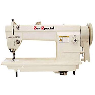Imagem de Máquina Costura Industrial Reta Transporte Triplo Sstc7-8d Sun Special