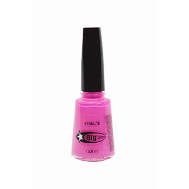 Imagem de Big Universo Esmalte Cremoso Selene Rosa 15.5 Ml