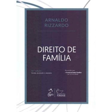 Imagem de Direito de Família - 10Ed/19