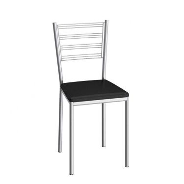 Imagem de Cadeira em Aço Dallas C152 Compoarte Cromado