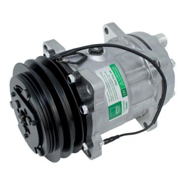 Imagem de Compressor De Ar Universal 7H15 2V 12V Horizontal 8 Fix Grn