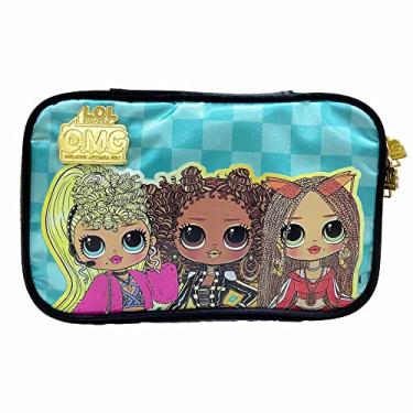 Imagem de Estojo Especial LOL MGA Fashion Gold - 10.335 - Artigo Escolar
