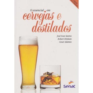 Imagem de Essencial Em Cervejas E Destilados, O + Marca Página - Senac