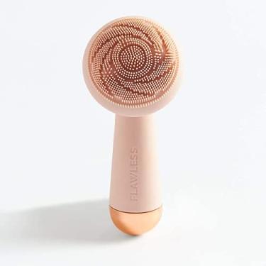 Imagem de (Silicone) - Finishing Touch Flawless Cleanse Silicone Face Scrubber and Cleanser