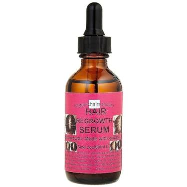 Imagem de Organic Hair Solution-Crescimento de borda - Óleo de crescimento capilar com óleo de hortelã-pimenta, óleo de tea tree, óleo de argan, semente de jojoba, óleo de abacate, óleo de rícino, amêndoa doce, óleo de vitamina E para couro cabeludo e cabelo