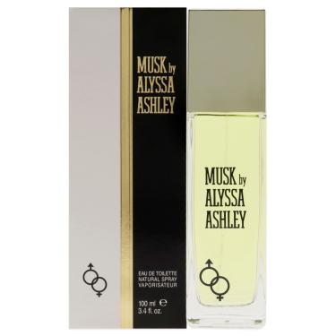 Imagem de Perfume Musk Alyssa Ashley 100 Ml Edt