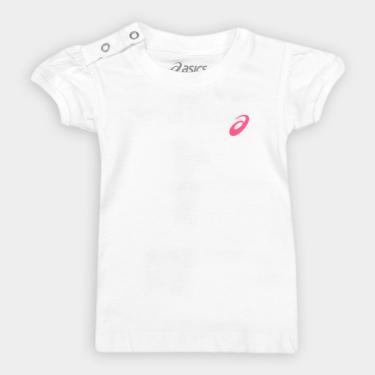 Imagem de Camiseta Infantil Asics W Sugar Tee Feminina-Feminino
