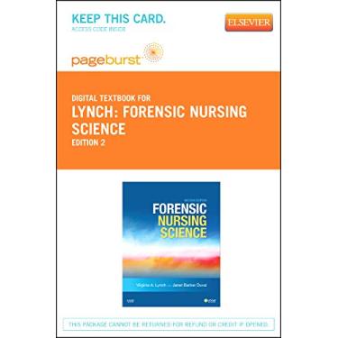 Imagem de Forensic Nursing Science - Elsevier eBook on Vitalsource (Retail Access Card): Pageburst Retail