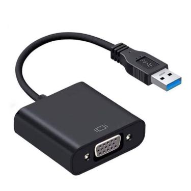 Imagem de Adaptador Usb 3.0 Para Vga