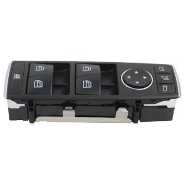 Imagem de Substituição Master Window Lifter Master Control para Mercedes W166 GL550 ML550 ML350 GL350 GL350