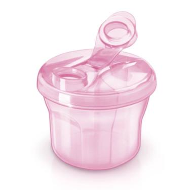 Imagem de Dosador de Leite em Pó Rosa - Philips Avent