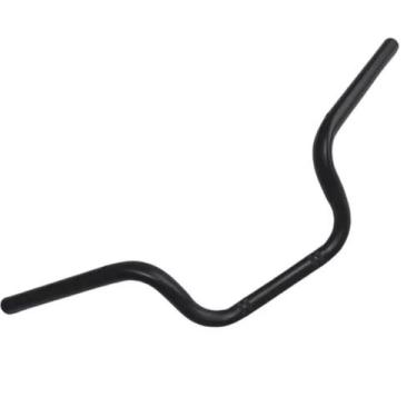 Imagem de Moto Fazer 150 2022 2023 Guidão Esporte Com Rosca Para Peso Pesinho Pr