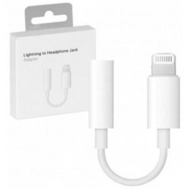 Imagem de Adaptador iPhone Fone P2 Cabo Auxiliar Compatível com iPhone 11 12 13 