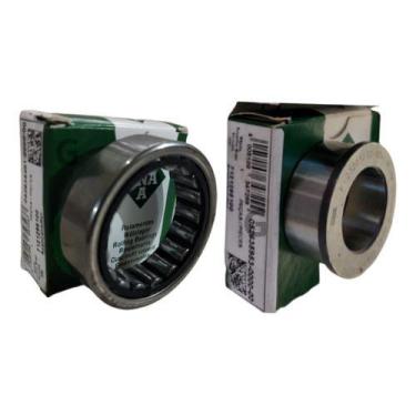 Imagem de Rolamento Pinhao + Pista Ford Ecosport Focus Fiesta Ká 62mm - Girar Ro