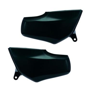 Imagem de Tampa Lateral Cg 125 Titan Today 1995 1996 1997 98 99 (par) - Pro Tork