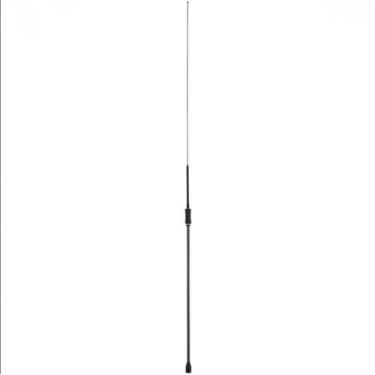 Imagem de Antena Viuva Negra para Radio PX Movel Base Prolongada com Bobina Cent