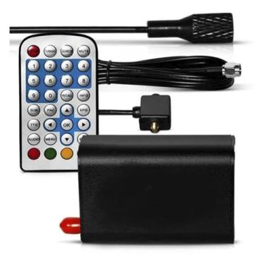 Imagem de Mini receptor tv digital - E-Connect
