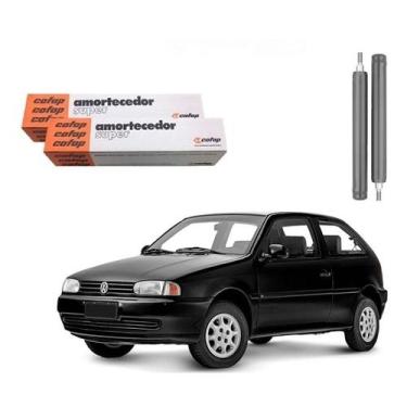 Imagem de Par Amortecedor Dianteiro Gol G2 1.0 1.6 1.8 2.0 1995 A 2000 - Cofap