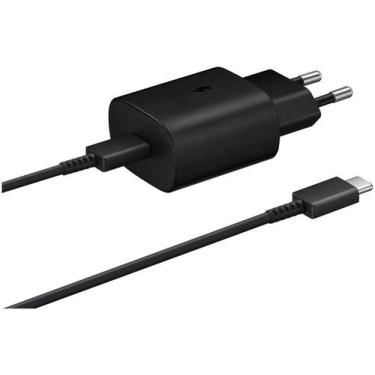 Imagem de Fonte Carregador Super Rápido 25W Samsung S21 S20 Fe Plus - Ztd