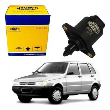Imagem de Atuador Marcha Lenta Uno 1.5 Gasolina 1992 A 1996 - Magneti Marelli