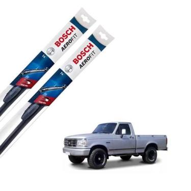 Imagem de Palheta Limpador Parabrisa F1000 F4000 Ano 1992 1994 1995 - Bosch