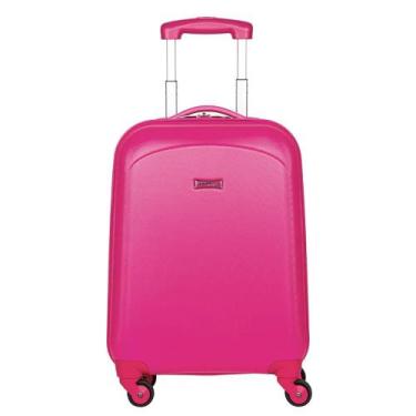 Imagem de Mala De Viagem Bordo 4 Rodinhas Giro 360 Colors Sestini, Pink